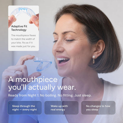 QuietLab Pro® Mouth Guard for Sleeping